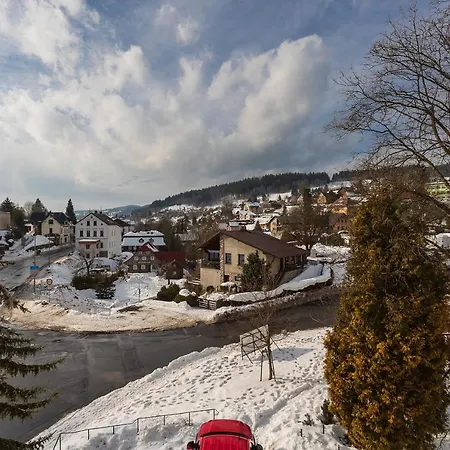 Vendégház Vlevo&dole Rokytnice nad Jizerou
